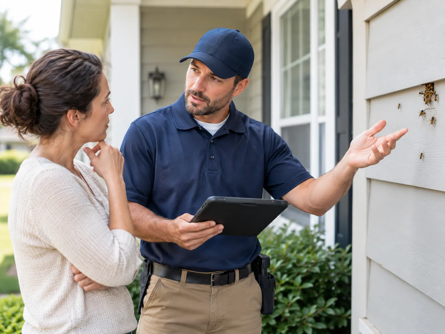 Pest Control Wilberforce, OH FAQs