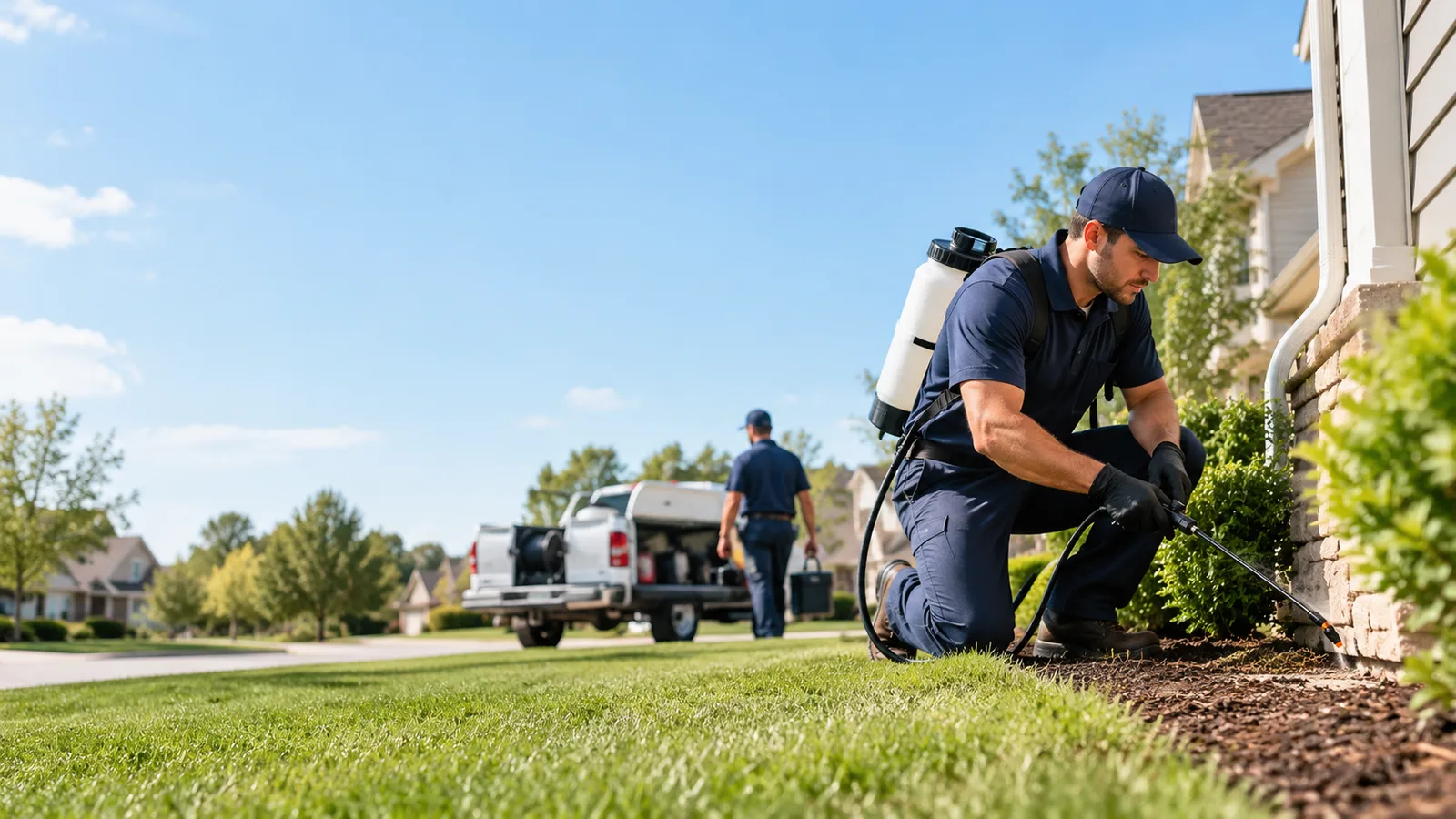 Pest Control in Wilberforce, OH near me